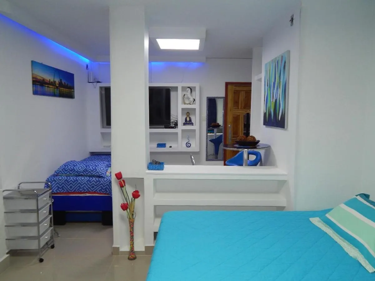 Apartament Delfin 207 Kartagena 0*,  Kolumbia