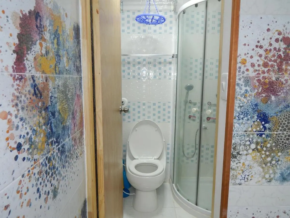 Apartament Delfin 207 Kartagena Kolumbia
