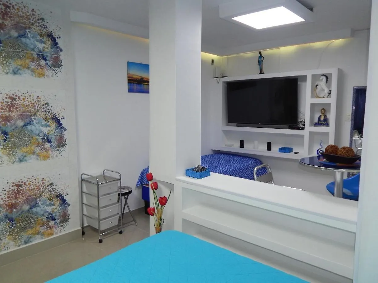Apartament Delfin 207 Kartagena 0*,  Kolumbia