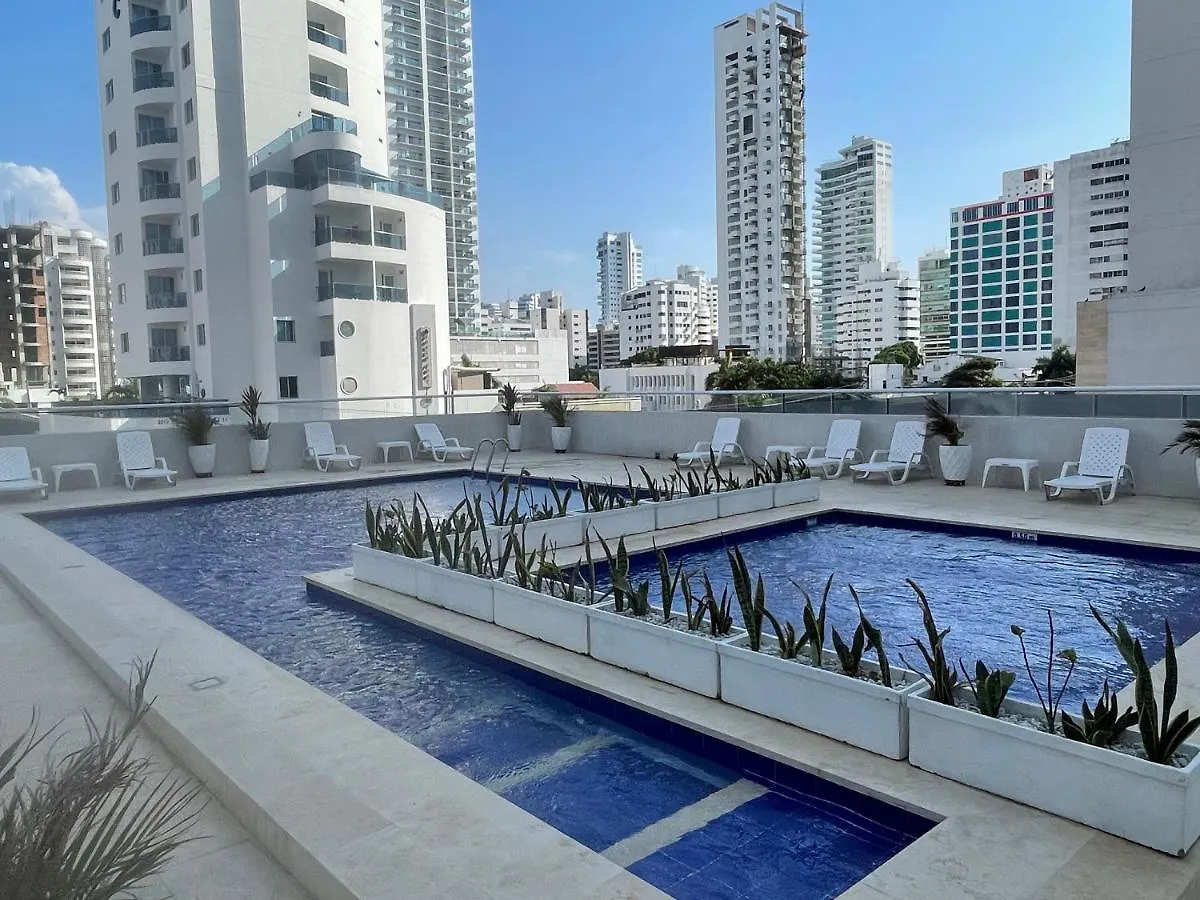 Apartament Delfin 207 Kartagena 0*,