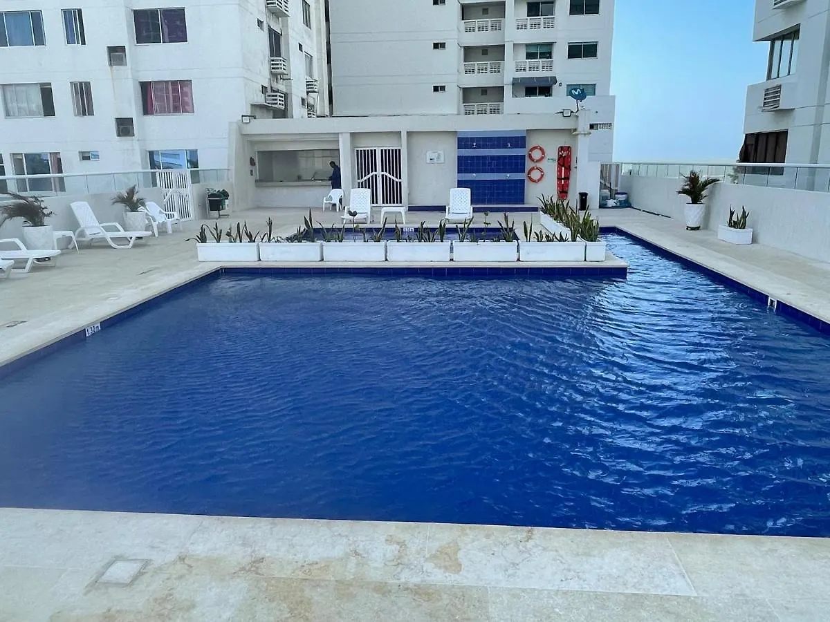 Apartament Delfin 207 Kartagena