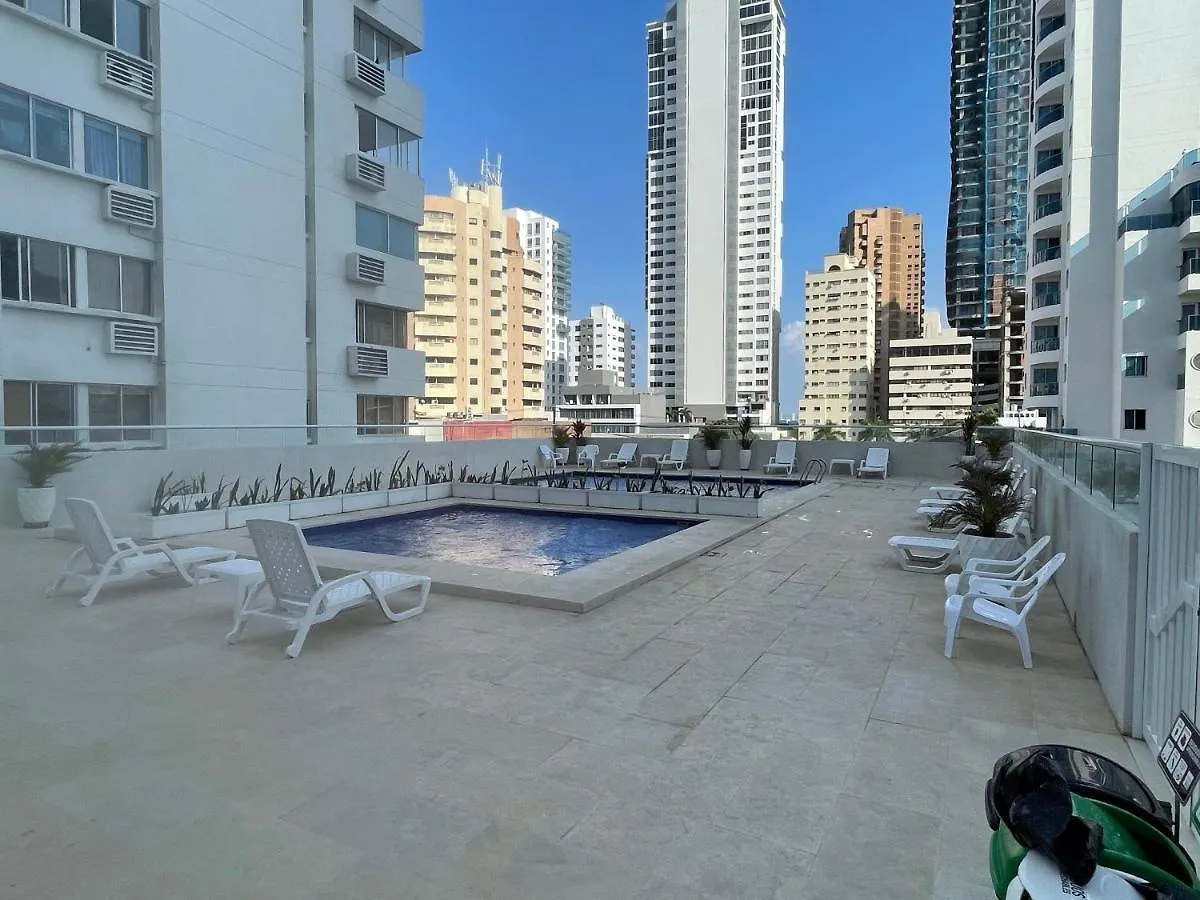 Apartament Delfin 207 Kartagena