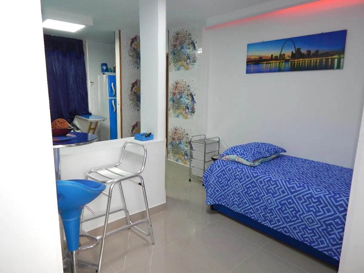 Delfin 207 Apartment Cartagena