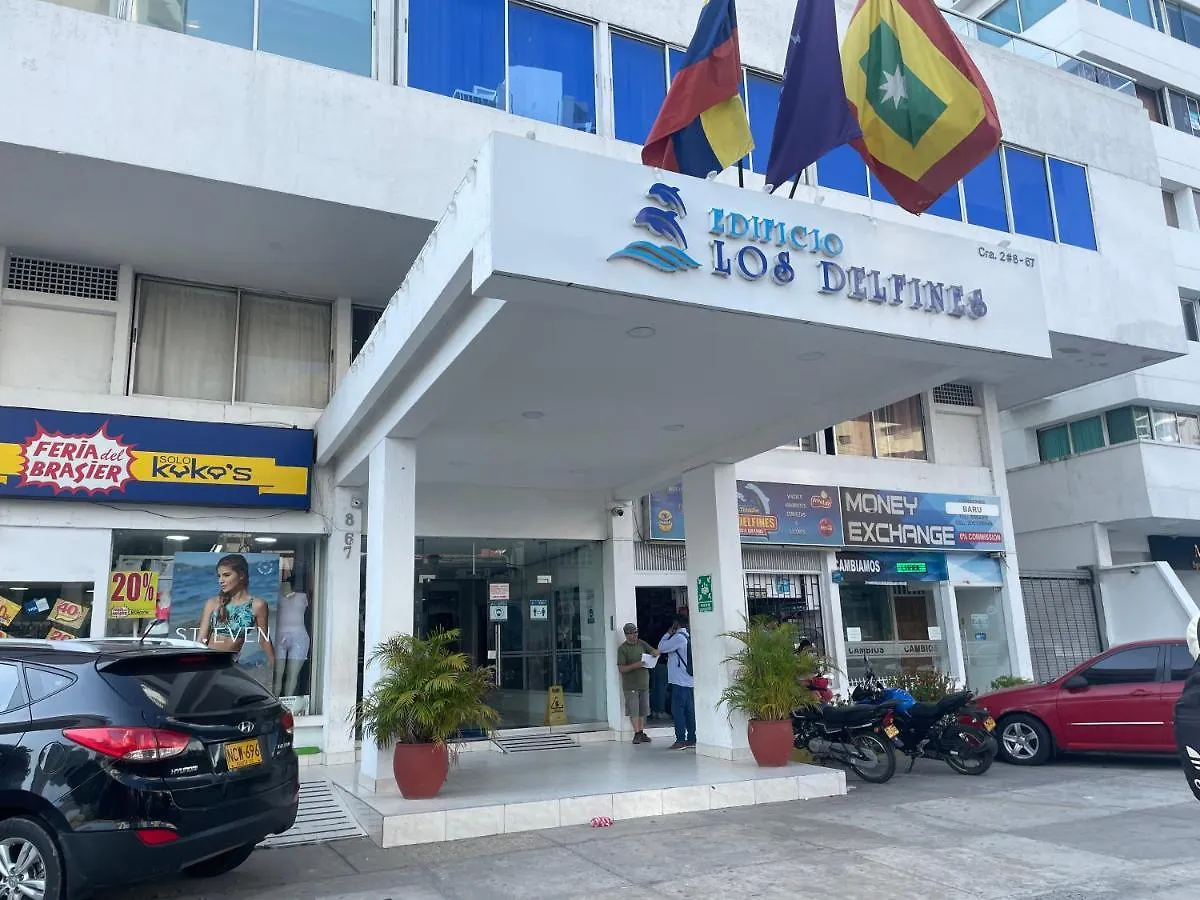 Delfin 207 Apartment Cartagena