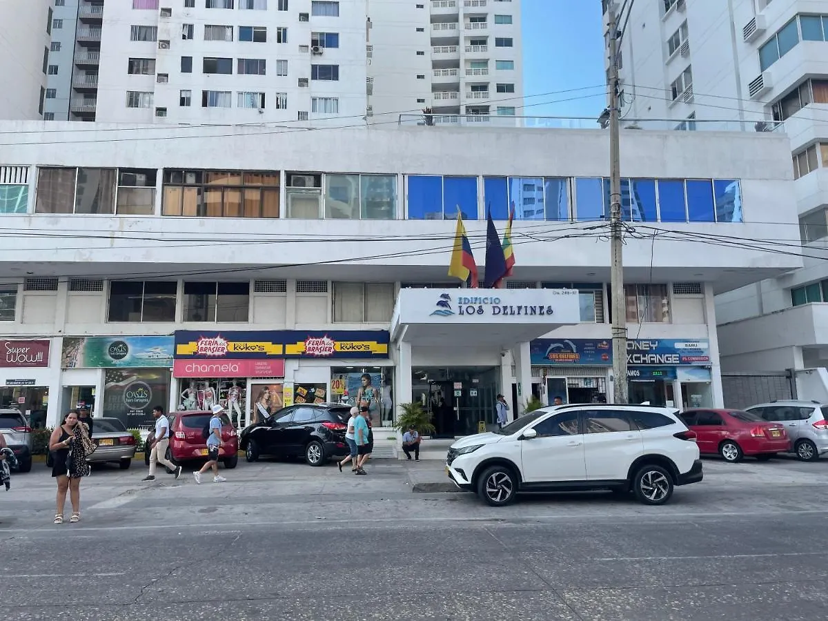 Delfin 207 Apartment Cartagena