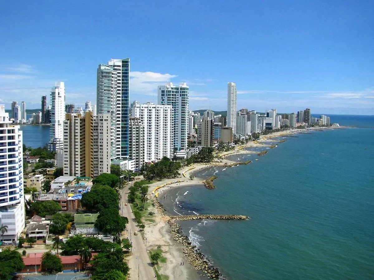 Delfin 207 Apartment Cartagena Colombia