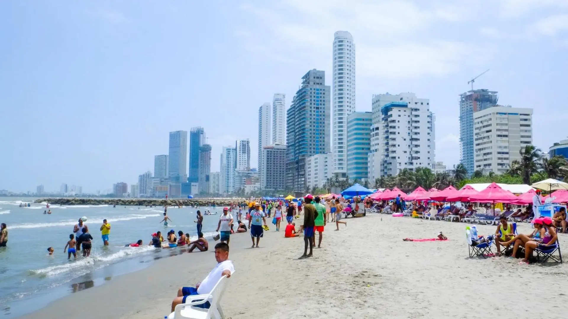 Delfin 207 Apartment Cartagena